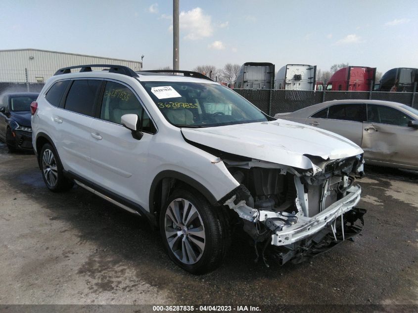 2020 SUBARU ASCENT LIMITED - 4S4WMAPD5L3442509