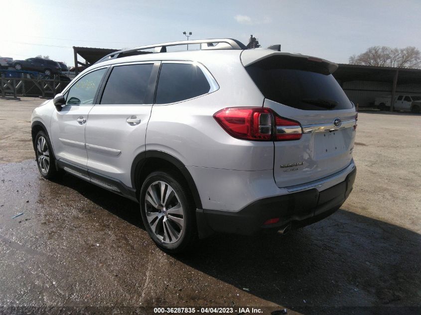 2020 SUBARU ASCENT LIMITED - 4S4WMAPD5L3442509