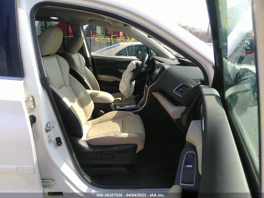 2020 SUBARU ASCENT LIMITED - 4S4WMAPD5L3442509