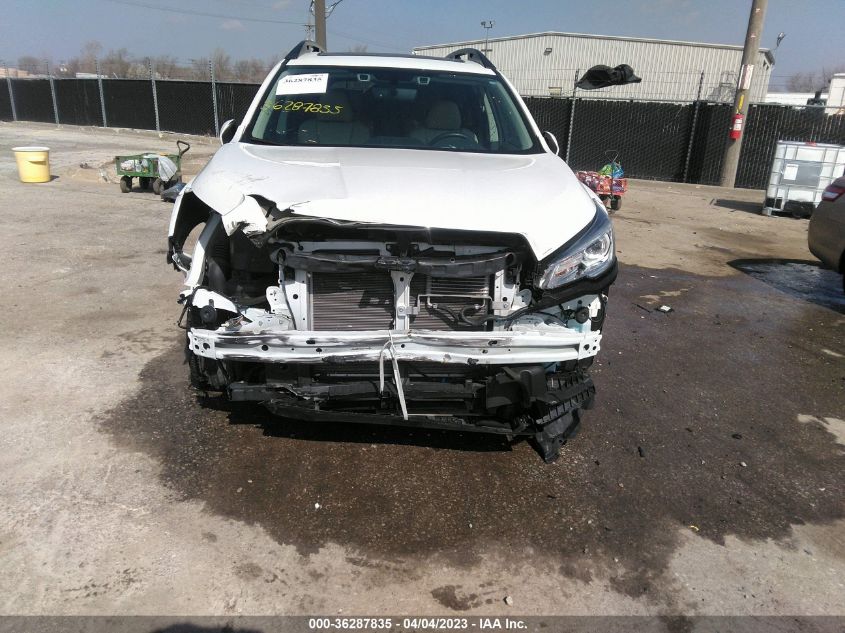 2020 SUBARU ASCENT LIMITED - 4S4WMAPD5L3442509