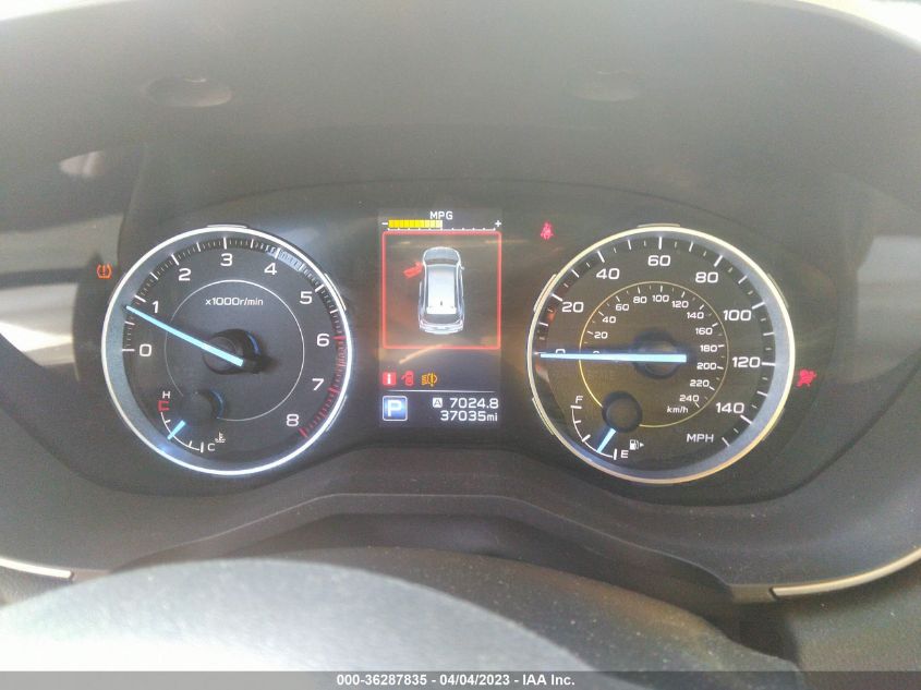 2020 SUBARU ASCENT LIMITED - 4S4WMAPD5L3442509
