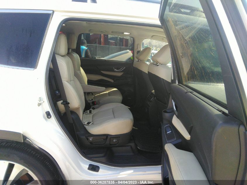2020 SUBARU ASCENT LIMITED - 4S4WMAPD5L3442509