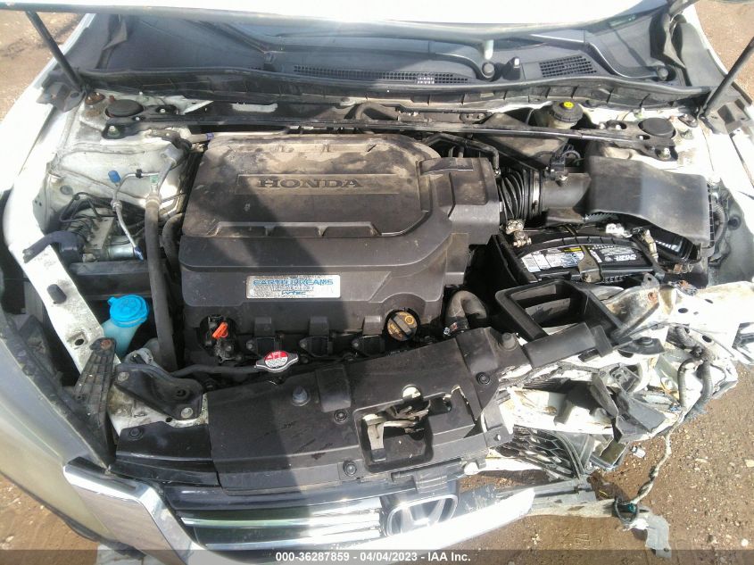2014 HONDA ACCORD SEDAN EX-L - 1HGCR3F82EA022330