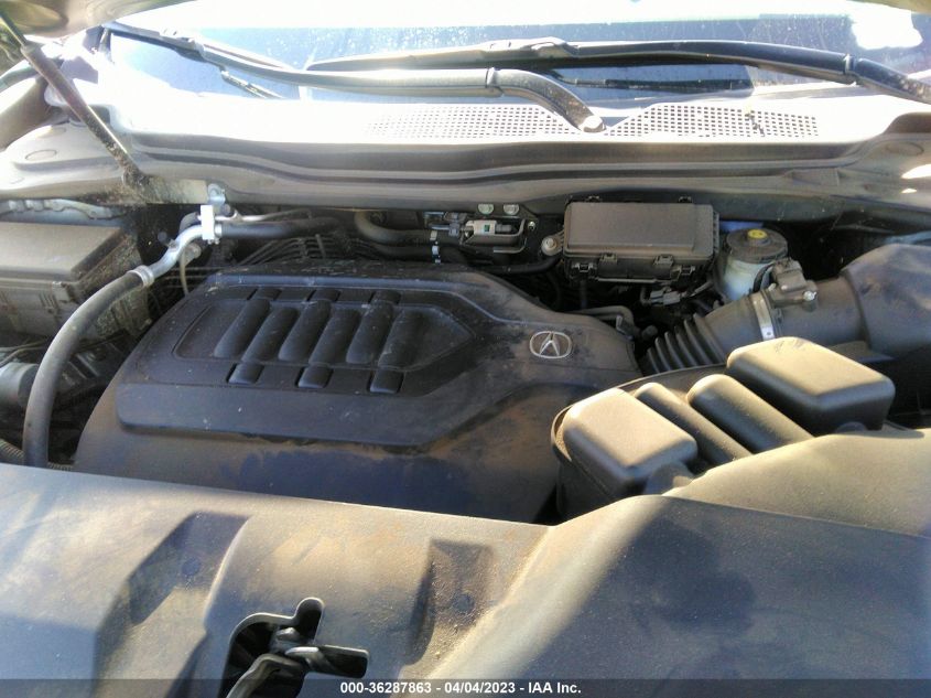 2014 ACURA MDX TECH PKG - 5FRYD4H4XEB018941