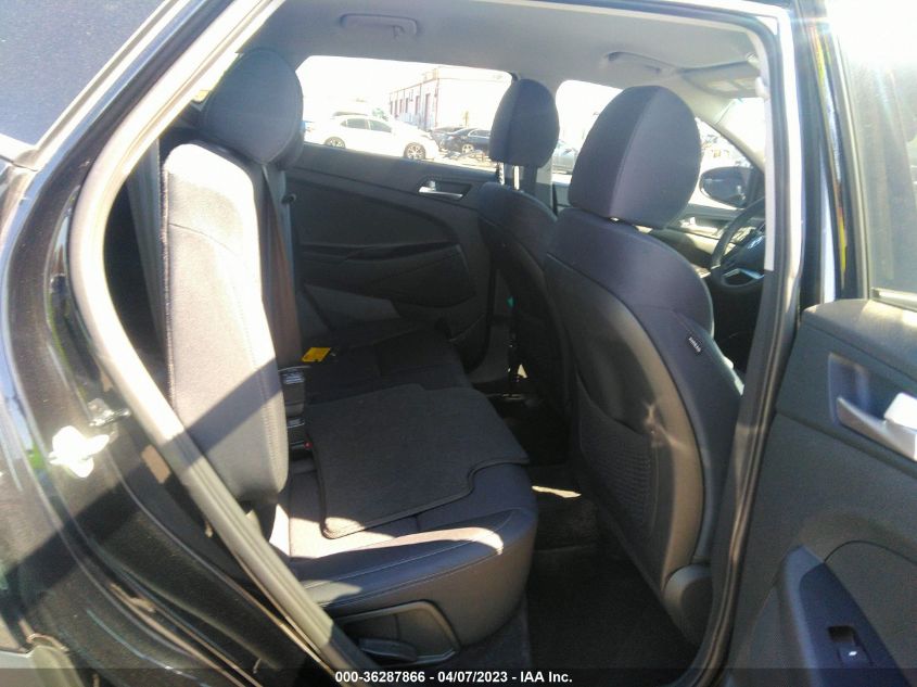 2021 HYUNDAI TUCSON SE - KM8J23A43MU386697
