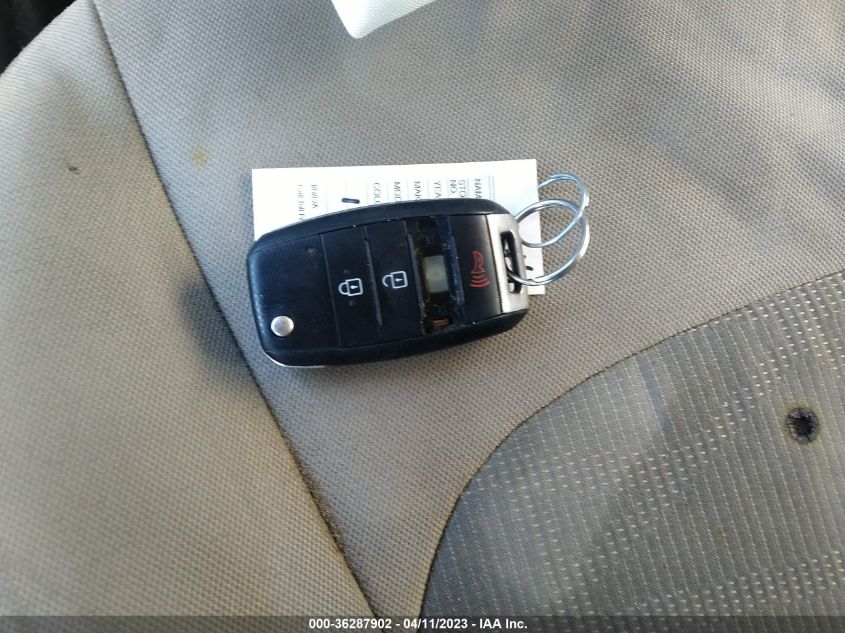 2014 KIA RIO LX - KNADM4A39E6384190