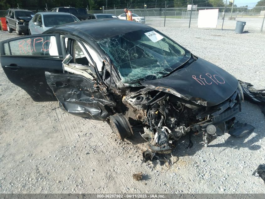 2014 KIA RIO LX - KNADM4A39E6384190