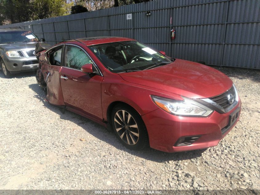 2016 NISSAN ALTIMA 2.5 SV - 1N4AL3AP2GC139456