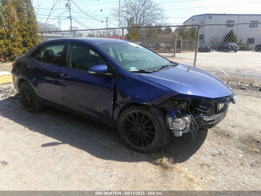 2016 TOYOTA COROLLA L/LE/S/S PLUS/LE PLUS - 2T1BURHE5GC553275