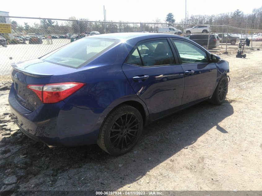 2016 TOYOTA COROLLA L/LE/S/S PLUS/LE PLUS - 2T1BURHE5GC553275