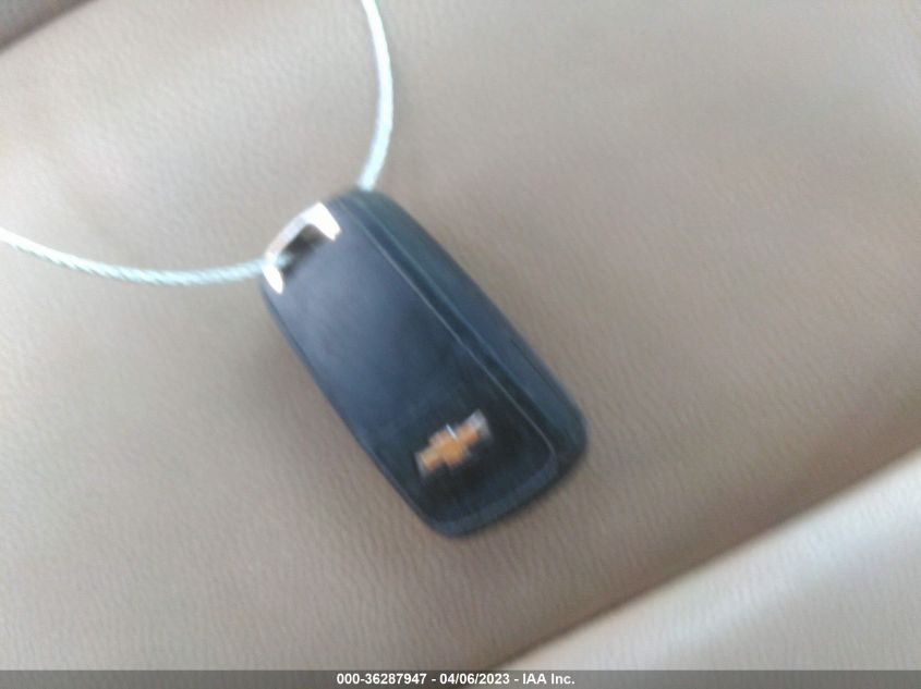 2015 CHEVROLET CRUZE LTZ - 1G1PG5SB3F7270418