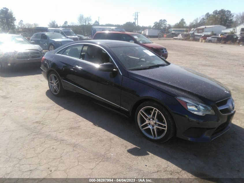 2014 MERCEDES-BENZ E-CLASS E 350 - WDDKJ5KB0EF229175