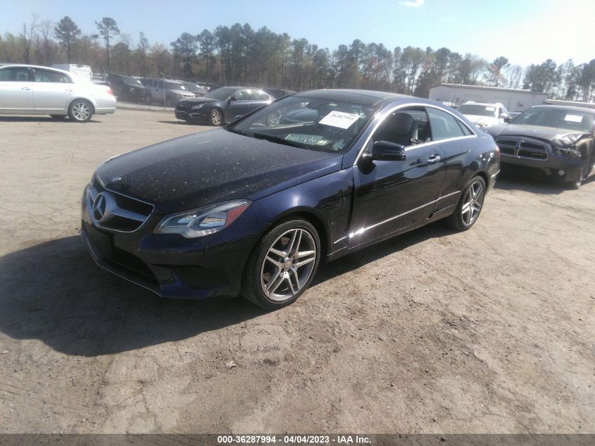 2014 MERCEDES-BENZ E-CLASS E 350 - WDDKJ5KB0EF229175