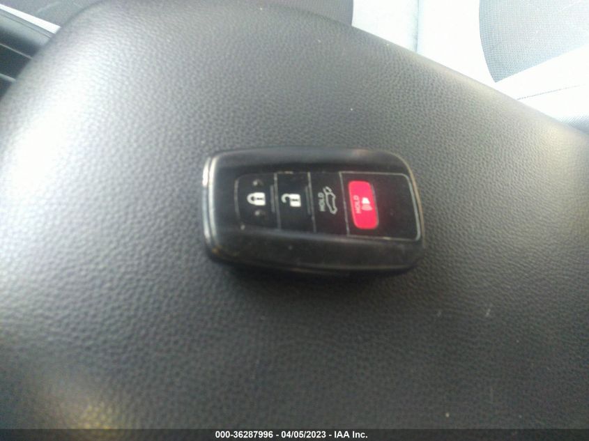 2019 TOYOTA RAV4 XLE - 2T3W1RFV3KW004315