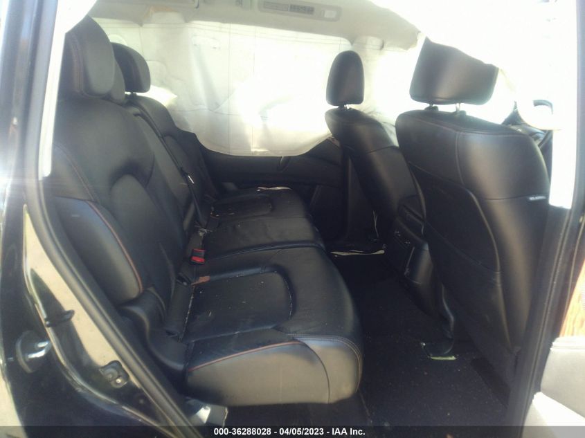 2019 NISSAN ARMADA SL - JN8AY2ND8K9087900