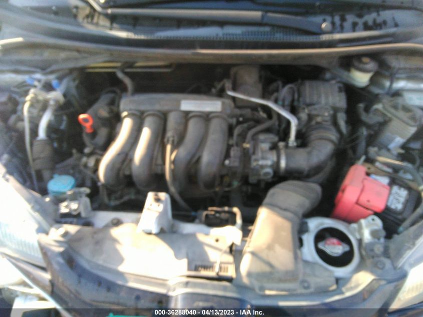 2015 HONDA FIT EX - 3HGGK5H88FM741889