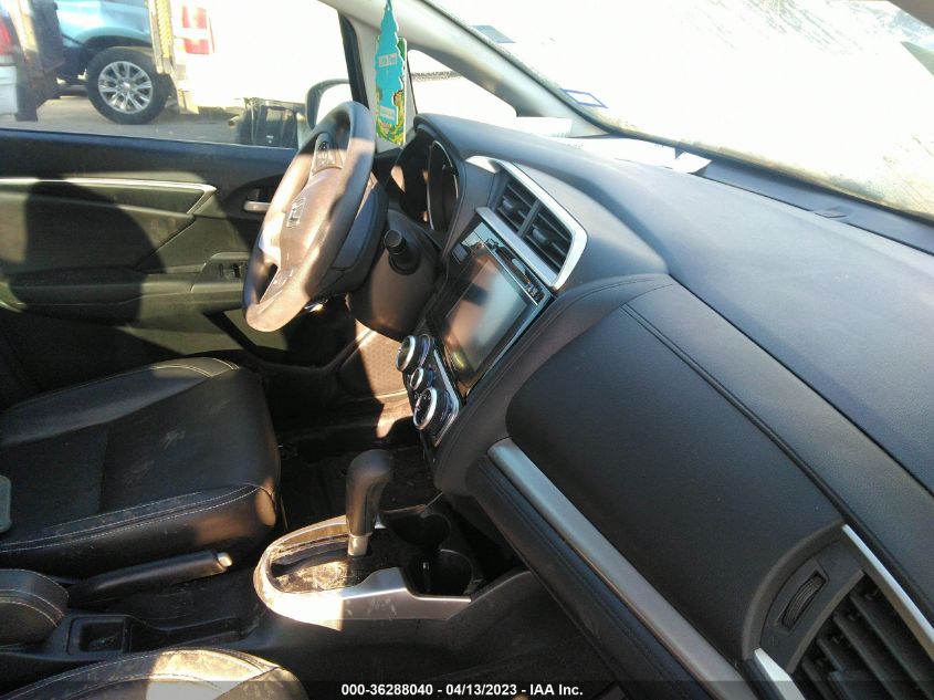 2015 HONDA FIT EX - 3HGGK5H88FM741889