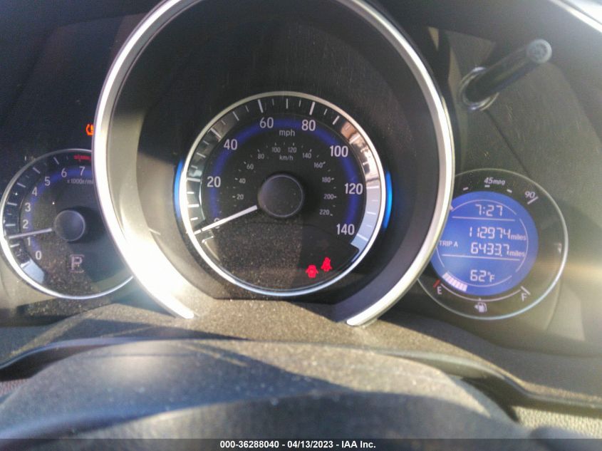 2015 HONDA FIT EX - 3HGGK5H88FM741889