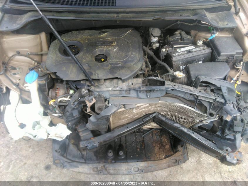 2014 KIA SOUL + - KNDJP3A52E7064860