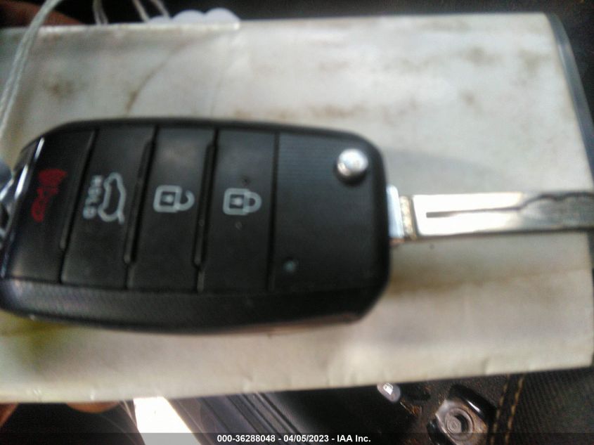 2014 KIA SOUL + - KNDJP3A52E7064860