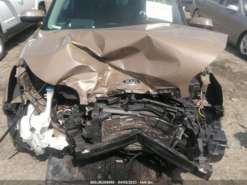 2014 KIA SOUL + - KNDJP3A52E7064860