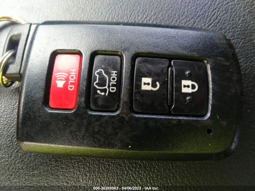 2014 TOYOTA RAV4 LIMITED - 2T3DFREV0EW145440