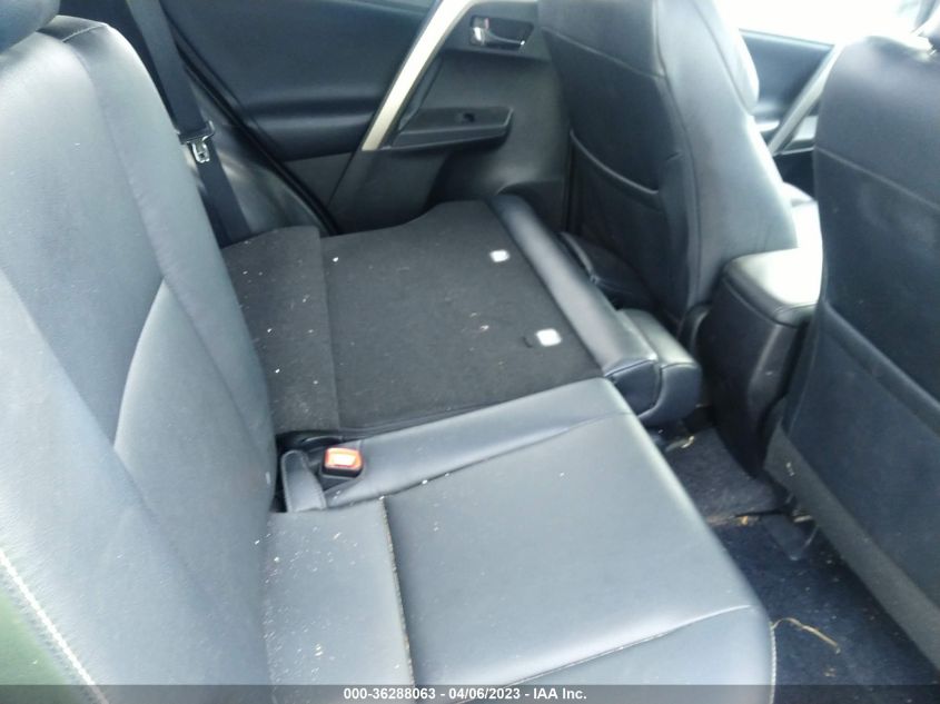2014 TOYOTA RAV4 LIMITED - 2T3DFREV0EW145440