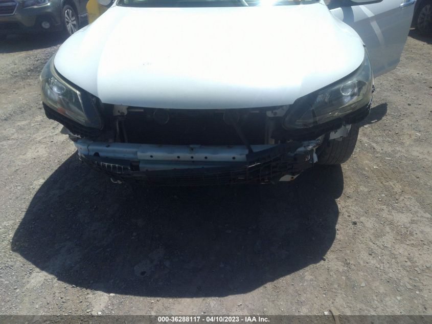 2015 HONDA ACCORD SEDAN LX - 1HGCR2F38FA055915