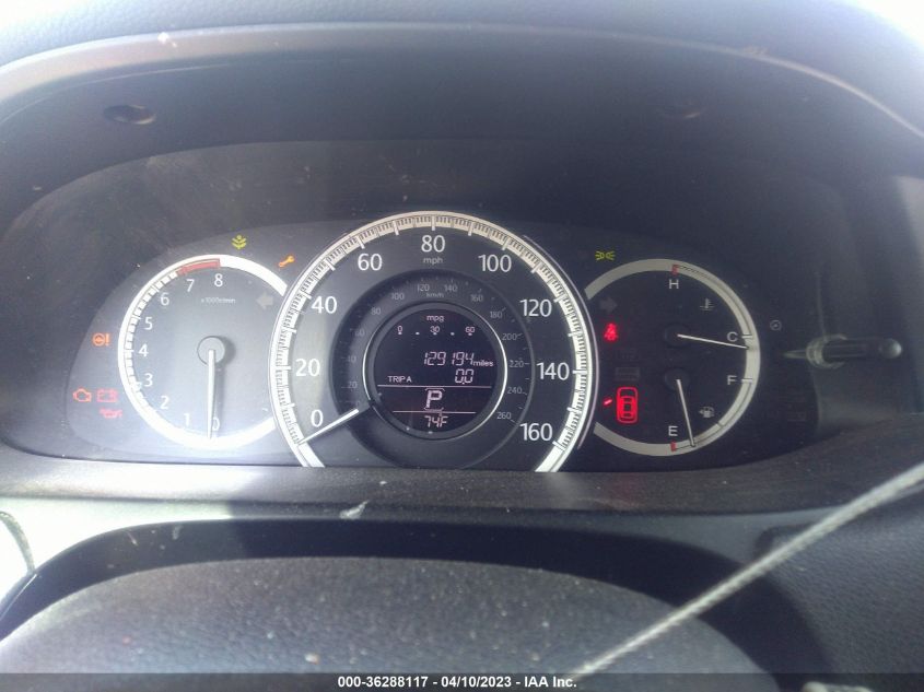 2015 HONDA ACCORD SEDAN LX - 1HGCR2F38FA055915