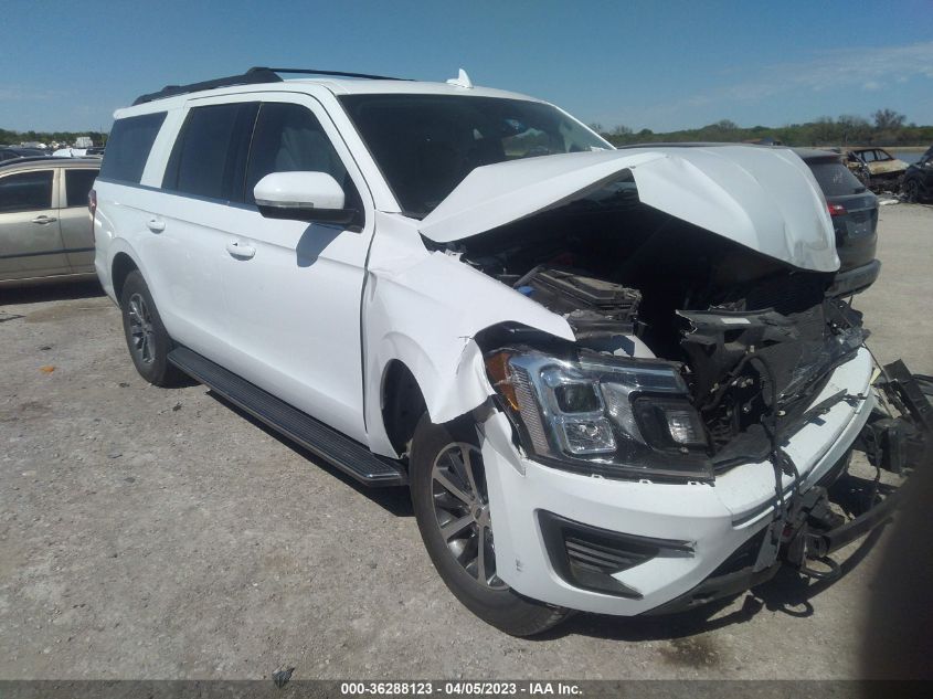 2018 FORD EXPEDITION MAX XLT - 1FMJK1JT6JEA17835