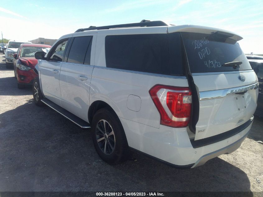 2018 FORD EXPEDITION MAX XLT - 1FMJK1JT6JEA17835