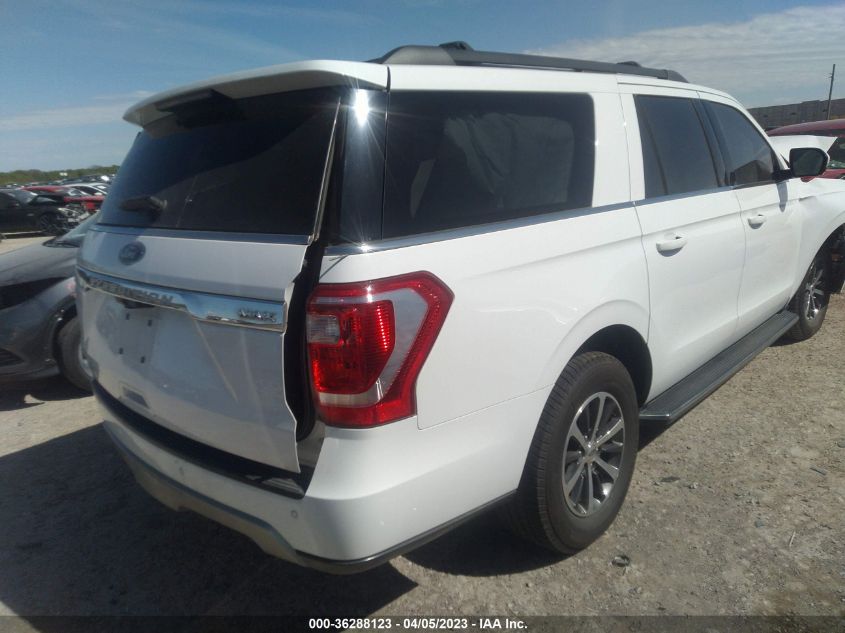2018 FORD EXPEDITION MAX XLT - 1FMJK1JT6JEA17835