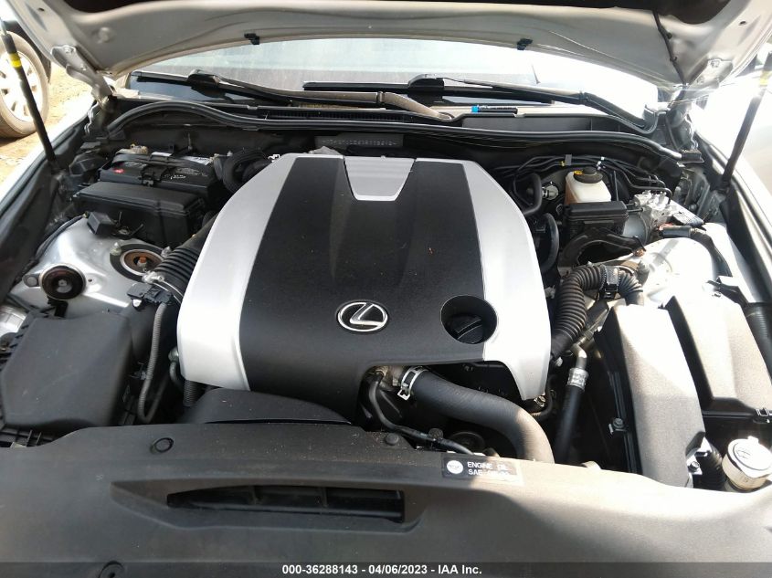 2016 LEXUS IS 300 - JTHCM1D26G5002642