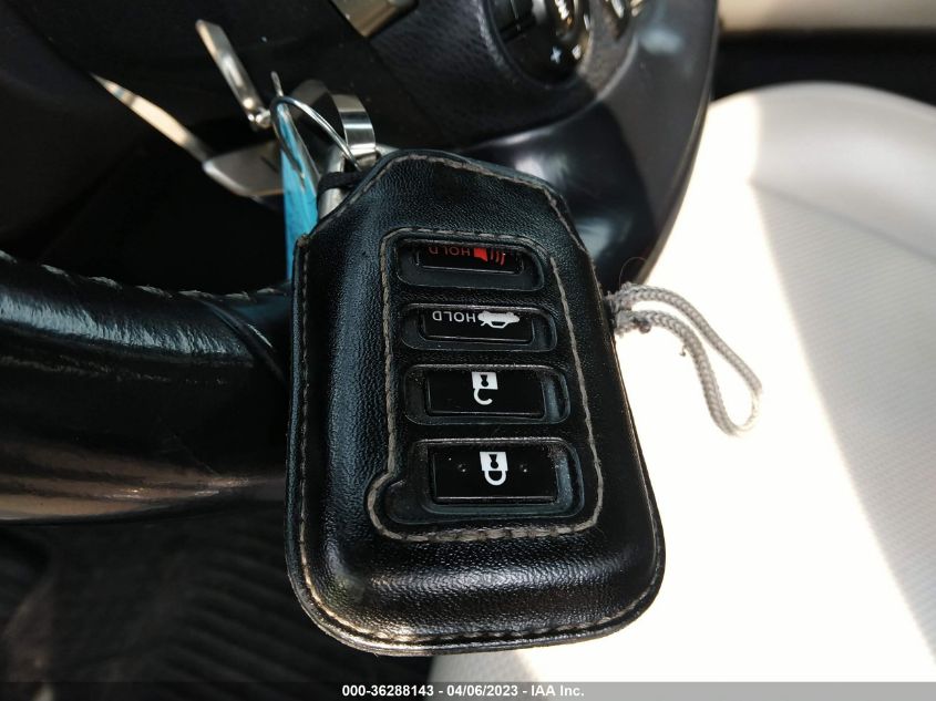 2016 LEXUS IS 300 - JTHCM1D26G5002642