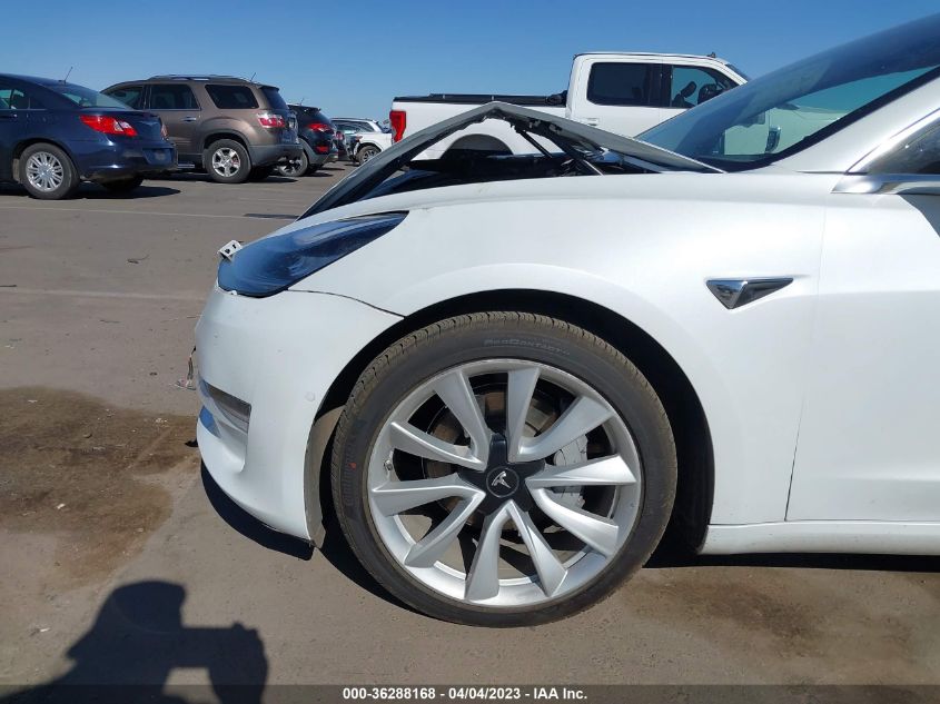 2020 TESLA MODEL 3 LONG RANGE - 5YJ3E1EB6LF787590