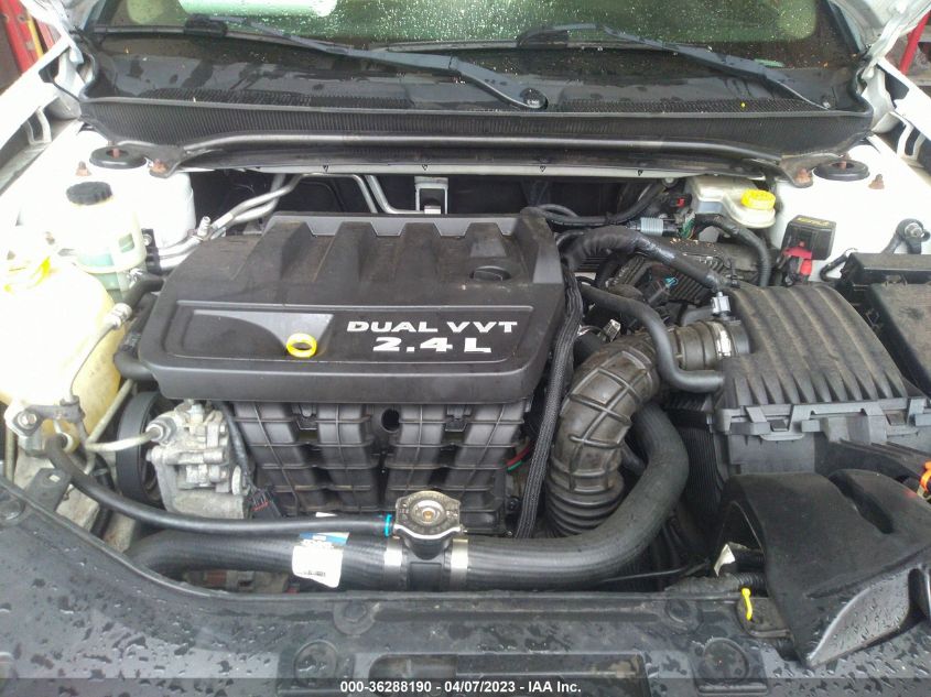 2014 CHRYSLER 200 TOURING - 1C3CCBBB5EN128389