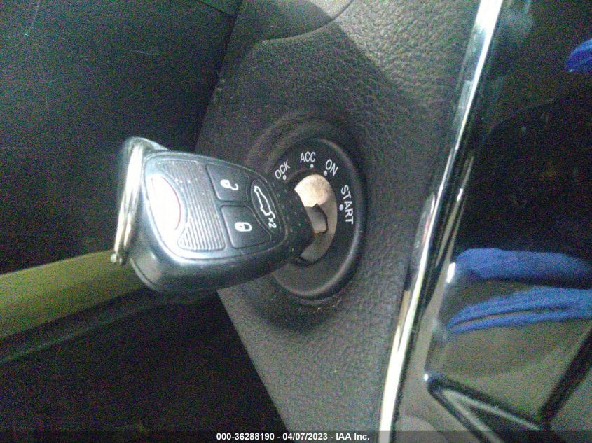 2014 CHRYSLER 200 TOURING - 1C3CCBBB5EN128389