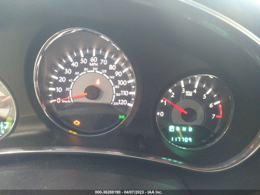 2014 CHRYSLER 200 TOURING - 1C3CCBBB5EN128389