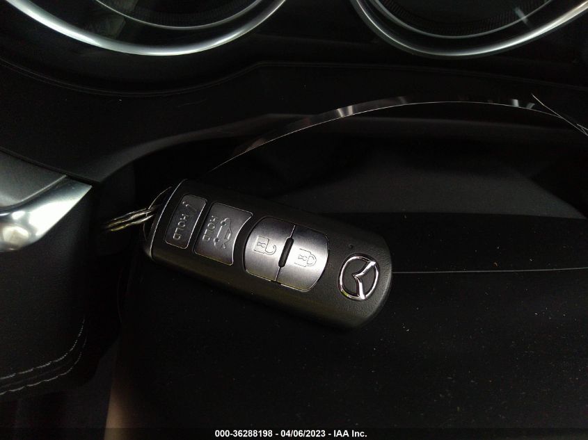 2019 MAZDA MAZDA6 SPORT - JM1GL1UM0K1502254