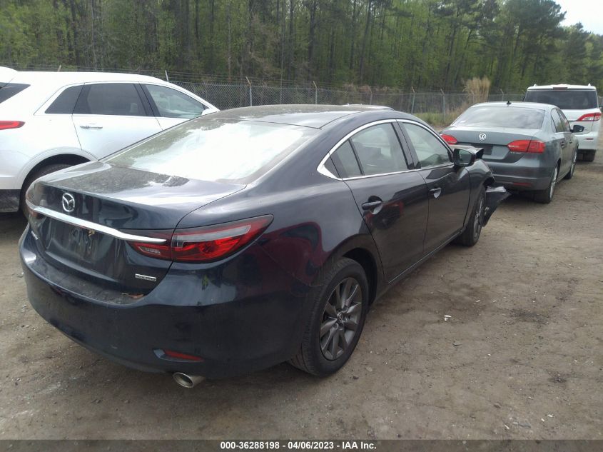 2019 MAZDA MAZDA6 SPORT - JM1GL1UM0K1502254