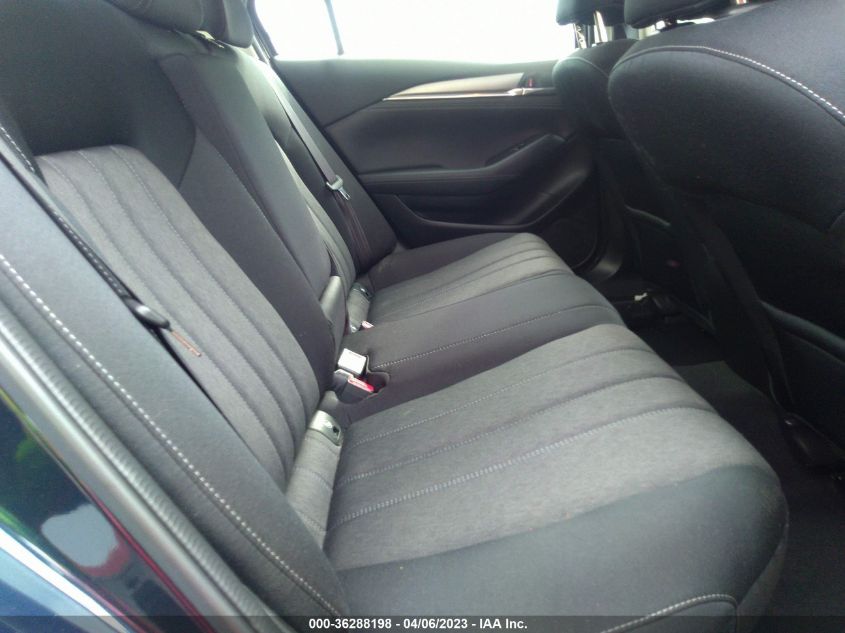 2019 MAZDA MAZDA6 SPORT - JM1GL1UM0K1502254