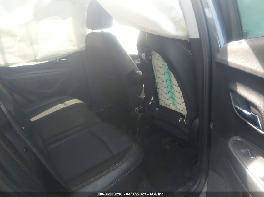 2017 CHEVROLET TRAX LT - 3GNCJLSB0HL252766
