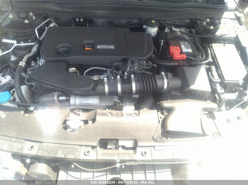 2020 HONDA ACCORD SEDAN SPORT - 1HGCV2F39LA026947