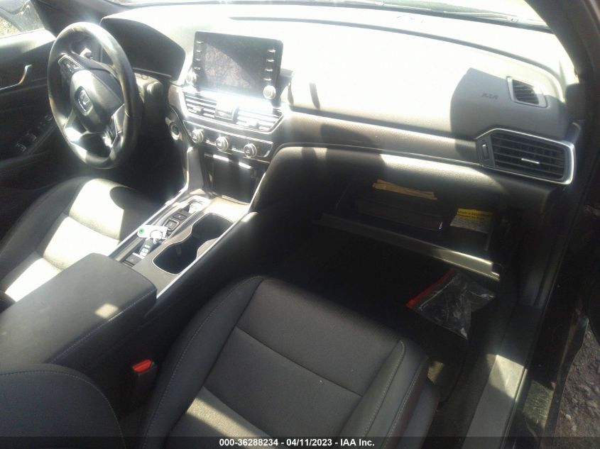 2020 HONDA ACCORD SEDAN SPORT - 1HGCV2F39LA026947