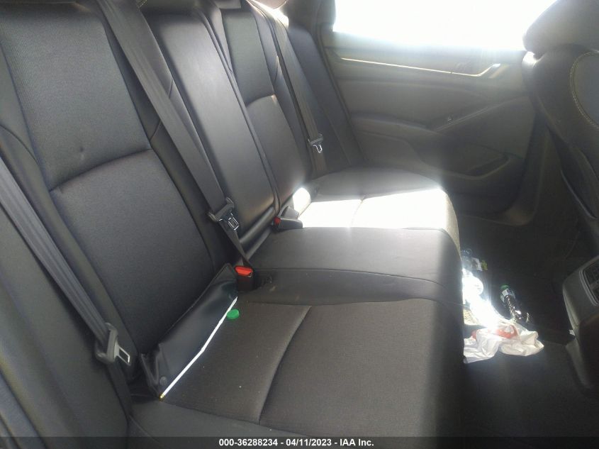2020 HONDA ACCORD SEDAN SPORT - 1HGCV2F39LA026947