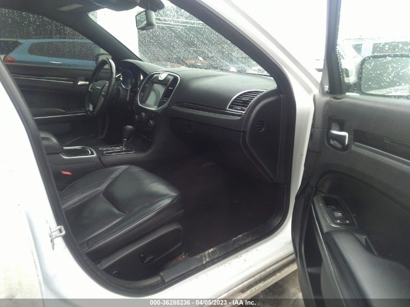 2014 CHRYSLER 300 300C - 2C3CCAKT0EH376836