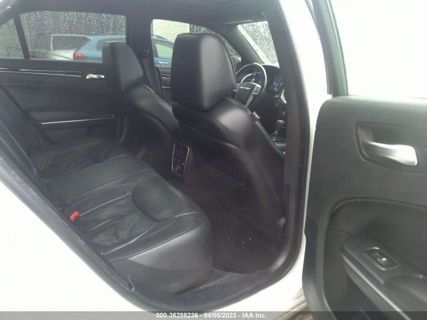 2014 CHRYSLER 300 300C - 2C3CCAKT0EH376836