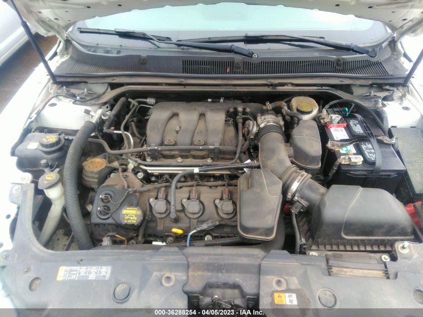 2013 FORD TAURUS LIMITED - 1FAHP2F80DG150040
