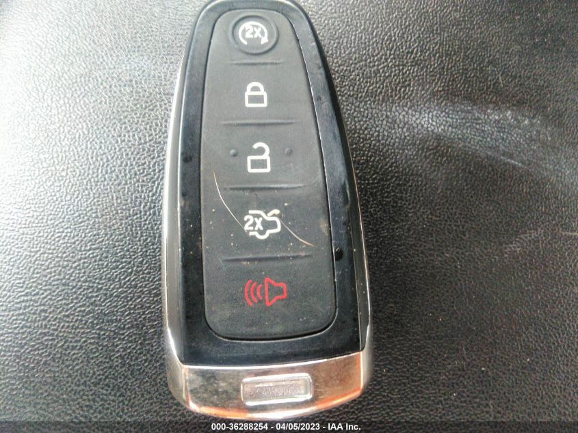 2013 FORD TAURUS LIMITED - 1FAHP2F80DG150040