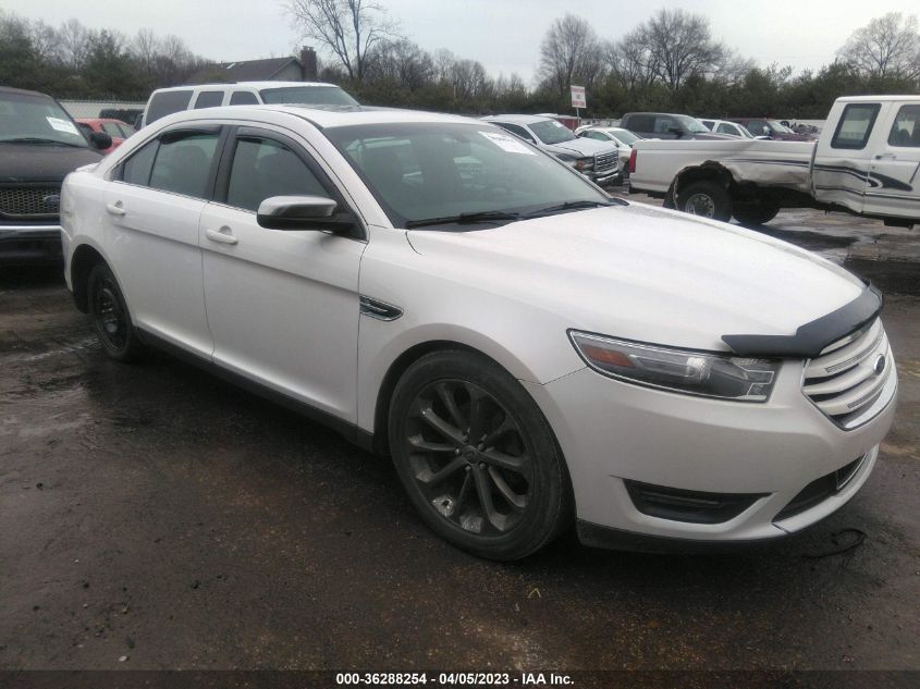 2013 FORD TAURUS LIMITED - 1FAHP2F80DG150040